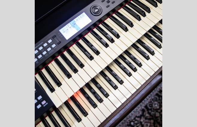 Ringway RS480EU Rare Mahogany Version Used Organ All Inclusive Top Grade Package (SN:01626) - Image 8